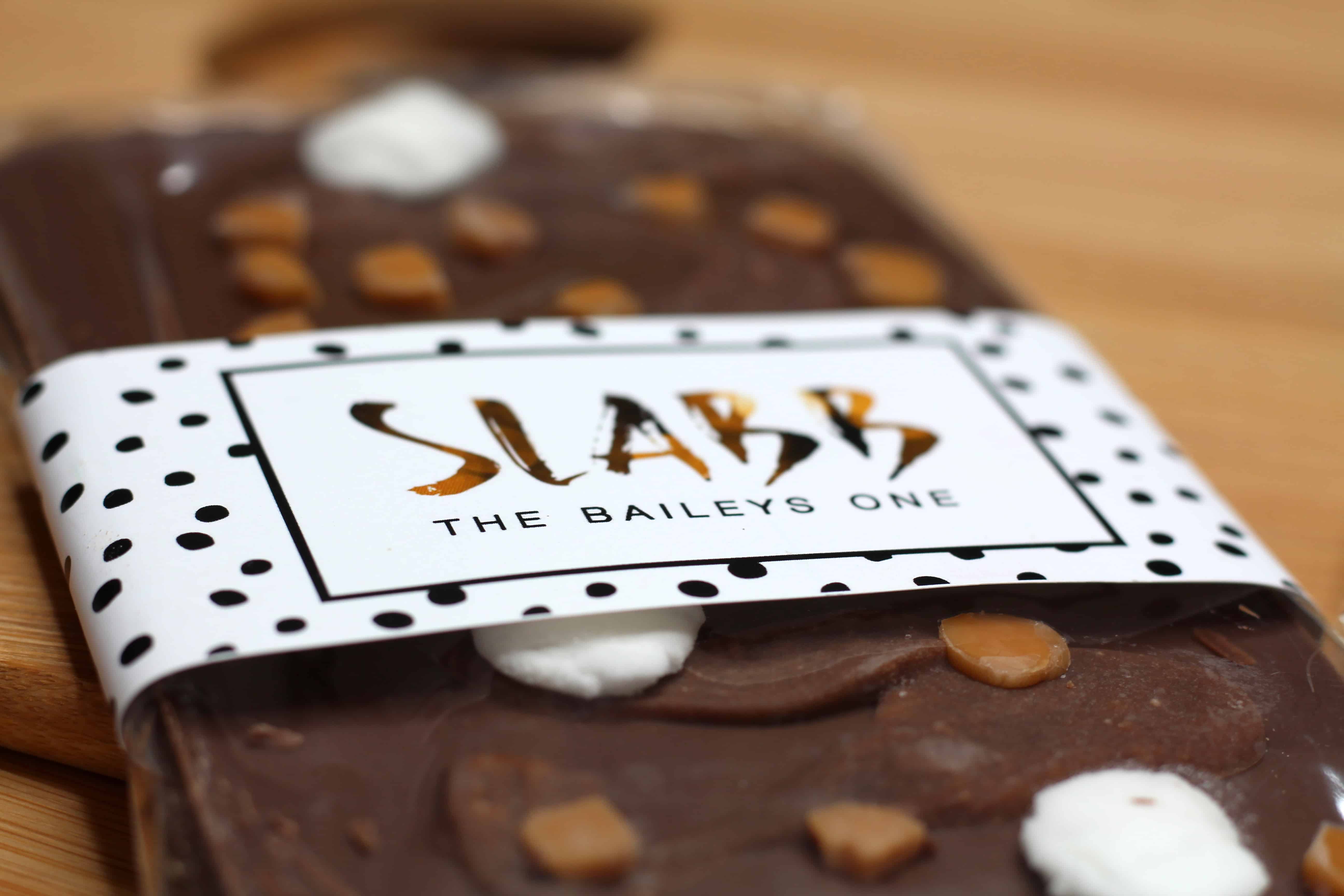 Dark Chocolate – THE SLABB