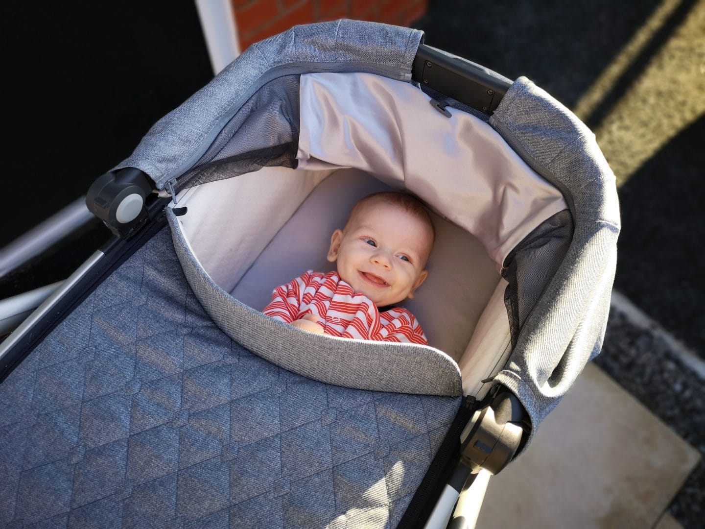 uppababy carrycot