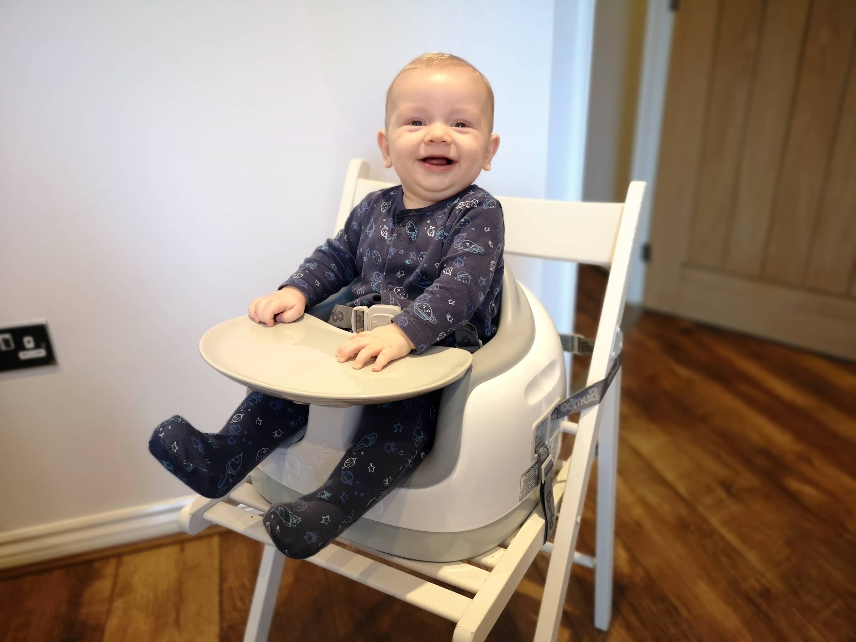 Weaning Hugo - My Weaning Essentials - Soph-obsessed