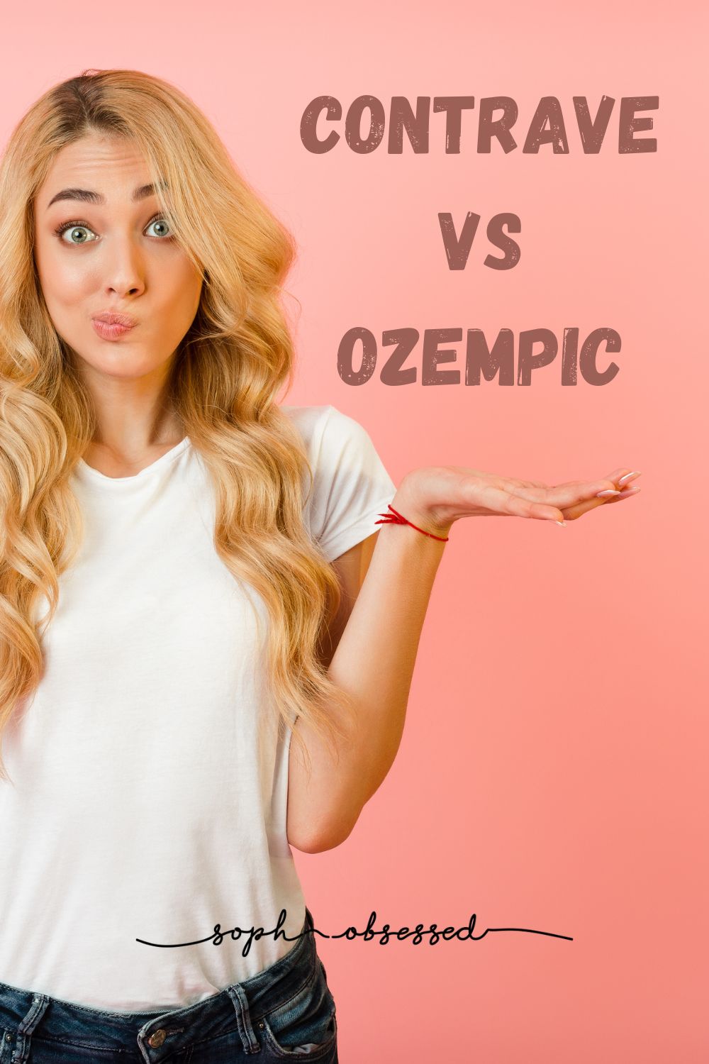 We see that today, more than ever, weight loss medications such as Ozempic and Mounjaro are gaining popularity. I've written about both of these drugs lately, and recently, I was asked my opinion on Contrave vs Ozempic. So, let's take a look at how they compare.