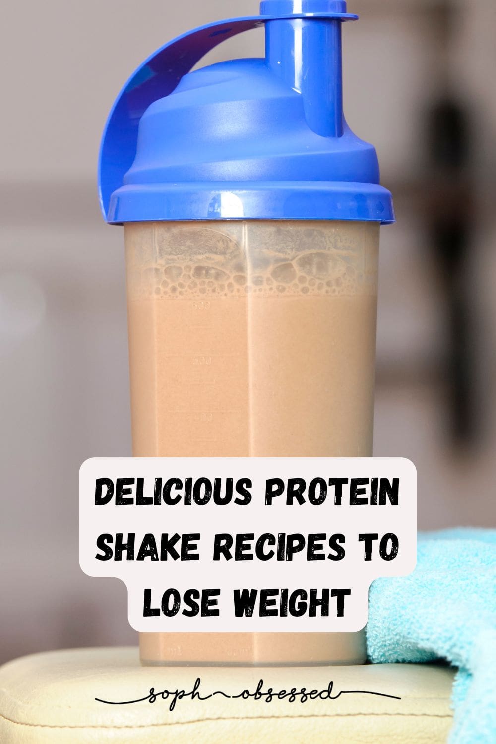 If you're on any kind of weight loss journey, you've probably heard about the importance of protein in your diet, and if you haven't, then I really recommend looking into it! I get asked all the time how I am able to meet my protein goals because some people find it a struggle! Did you know that incorporating protein shake recipes to lose weight can be a game-changer? Originally I will agree I assumed protein shakes were just for bodybuilders but they are actually a delicious way to hit your protein goals and get essential vitamins and minerals into your diet!