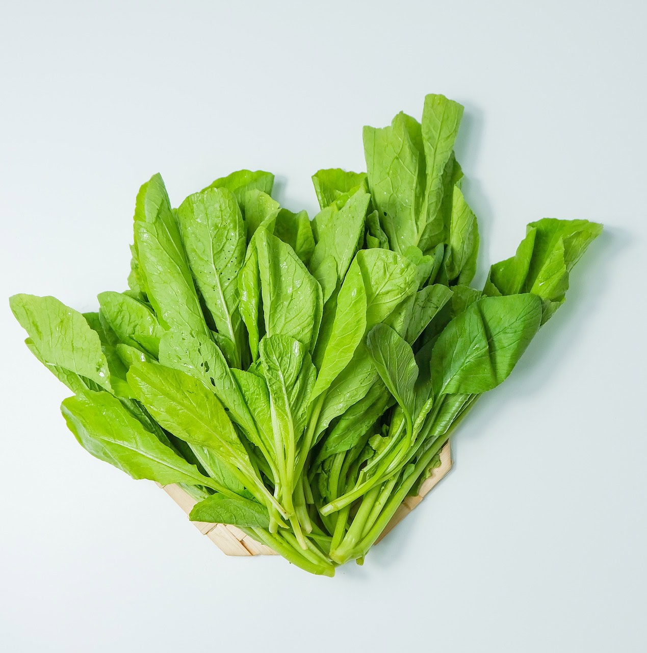 LEafy spinach 