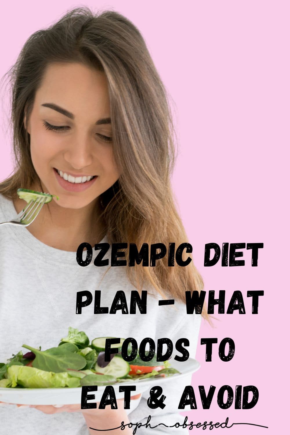 Even when using medications like Ozempic it is still imperative to make dietary adjustments. This Ozempic diet plan looks at what foods you should avoid and how best to manage those uncomfortable side effects.