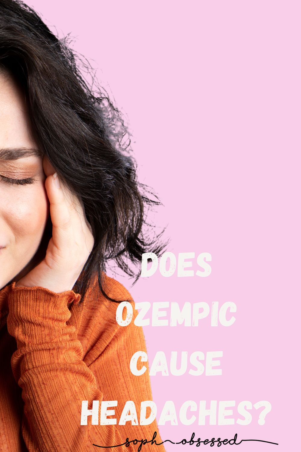 Although Ozempic seems effective in managing weight loss and blood sugar control, many individuals have reported experiencing headaches as a side effect of this medication. If you're among those dealing with an Ozempic headache, you're likely wondering why this occurs and what can be done to relieve it.