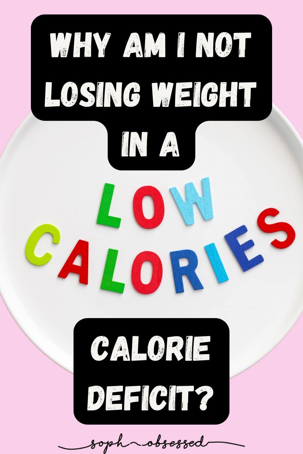 what happens when you're in a calorie deficit but not losing weight? You're doing everything right—tracking your calorie intake, following your meal plan, and exercising—yet you’re still not seeing the scales change?