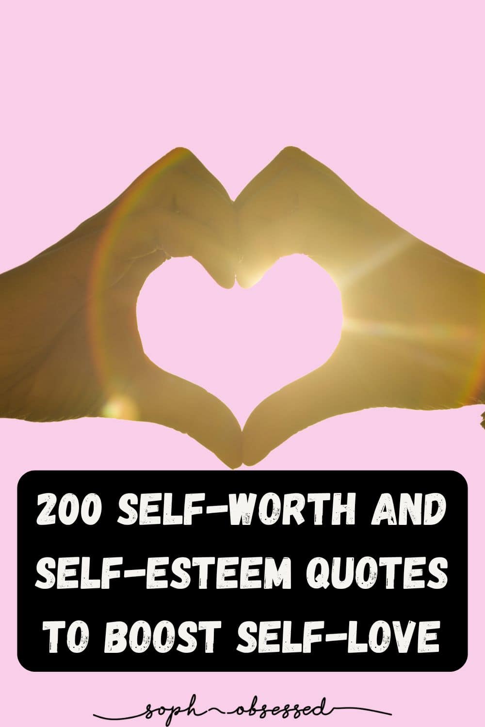 Self-worth is about recognizing that you are valuable just for being who you are, while self-esteem reflects the level of confidence you have in your own abilities. Both are integral to developing healthy self-love. Many of us, at times, struggle with low self-esteem. External factors like social media, negative experiences, or negative self-talk can make us doubt our own worth. But building a sense of self-worth starts within. It’s a process that involves letting go of self-doubt and embracing the idea that we are all worthy of love and respect, no matter our circumstances. One way to boost self-love is through reading self worth and self esteem quotes.